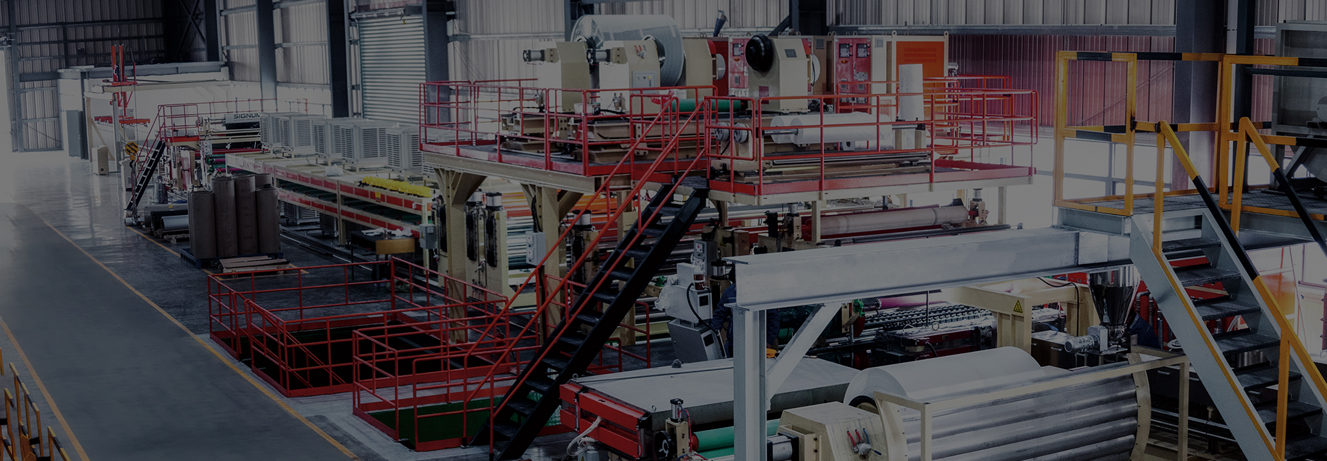 Zhangjiagang Hongyang Machinery Equipment Co. ، Ltd.